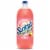 Sunkist® Strawberry Lemonade Soda Bottle Perspective: front