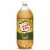 Canada Dry® Bold Ginger Ale Soda Bottle Perspective: front