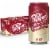 Dr Pepper & Cream Soda Cans Perspective: front