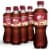 Dr Pepper® & Cream Soda Bottles Perspective: front