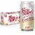 Dr Pepper & Cream Diet Soda Cans Perspective: front