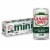 Canada Dry Zero Sugar Ginger Ale Soda Mini Cans Perspective: front