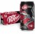 Dr Pepper Zero Sugar Jurassic World Rebirth Limited Edition Soda Cans Perspective: front
