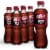 Dr Pepper® Zero Sugar Soda Bottles Perspective: front