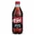 Dr Pepper® Zero Sugar Soda Bottle Perspective: front