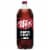 Dr Pepper® Zero Sugar Soda Bottle Perspective: front