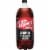 Dr Pepper® Cherry Zero Sugar Soda Bottle Perspective: front