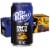 Dr Pepper Dark Berry Zero Sugar Soda Cans Perspective: front