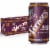 Vernors® Black Cherry Soda Cans Perspective: front