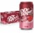 Dr Pepper® Strawberries and Cream Soda Cans Perspective: front