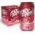 Dr. Pepper® Strawberries and Cream Soda Cans Perspective: front