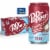 Dr Pepper Creamy Coconut Soda Cans Perspective: front