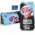 Dr Pepper Creamy Coconut Zero Sugar Soda Cans Perspective: front