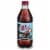 Dr Pepper Creamy Coconut Zero Sugar Soda Bottle Perspective: front