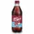 Dr Pepper Creamy Coconut Soda Bottle Perspective: front
