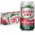 Canada Dry Fruit Splash Cherry Ginger Ale Zero Sugar Soda Cans Perspective: front