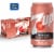 7UP Shirley Temple Zero Sugar Soda Cans Perspective: front