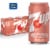 7UP Shirley Temple Flavored Soda Cans Perspective: front