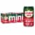 Canada Dry Fruit Splash Cherry Ginger Ale Soda Mini Cans Perspective: front