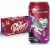 Dr Pepper Blackberry Jurassic World Rebirth Limited Edition Soda Cans Perspective: front
