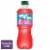 7UP Caffeine Free Watermelon Strawberry Soda Bottle Perspective: front