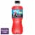 7UP Zero Sugar Caffeine Free Watermelon Strawberry Soda Bottle Perspective: front