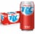RC® Cola Cherry Soda Cans Perspective: front