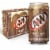 A&W® Root Beer Soda Cans Perspective: front