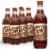 A&W® Root Beer Soda Bottles Perspective: front