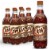 A&W® Root Beer Soda Bottles Perspective: front