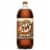 A&W® Root Beer Soda Bottle Perspective: front
