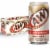 A&W® Root Beer Zero Sugar Soda Cans Perspective: front