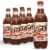 A&W® Root Beer Zero Sugar Soda Bottles Perspective: front
