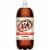 A&W® Root Beer Zero Sugar Soda Bottle Perspective: front