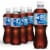 Diet Rite Pure Zero Cola Soda Bottles Perspective: front