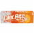 Diet Rite Pure Zero Tangerine Soda Cans Perspective: front