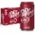 Dr Pepper® Soda Cans Perspective: front