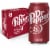 Dr Pepper® Soda Cans Perspective: front