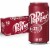 Dr Pepper Soda Cans Perspective: front