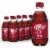 Dr Pepper® Soda Bottles Perspective: front