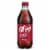 Dr Pepper® Soda Bottle Perspective: front