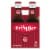 Dr Pepper® with Sugar Soda Bottles Perspective: front