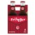 Dr Pepper® with Sugar Soda Bottles Perspective: front