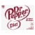 Diet Dr Pepper Soda Perspective: front