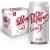 Diet Dr Pepper® Soda Cans Perspective: front