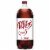 Diet Dr Pepper® Soda Bottle Perspective: front