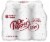 Diet Dr Pepper Soda Bottles Perspective: front