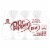 Diet Dr Pepper® Soda Bottles Perspective: front