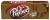 Dr Pepper Caffeine Free Soda Cans Perspective: front