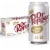 Dr Pepper® ZERO Caffeine Free Soda Cans Perspective: front